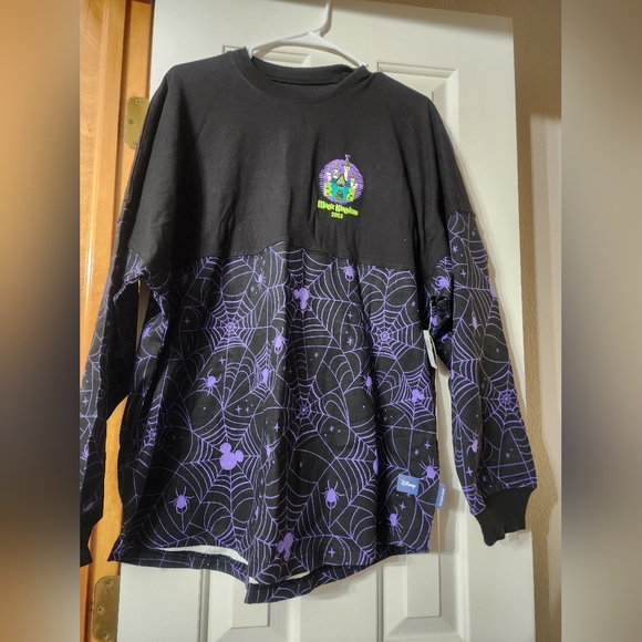 Disney's Spirit Jersey M Not so scary Halloween Party - Picture 8 of 8